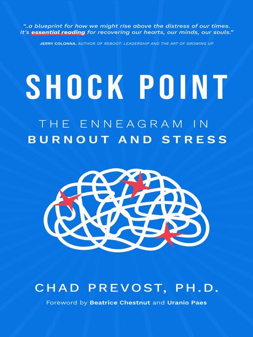 Title details for Shock Point by Chad Prevost - Available